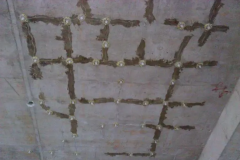 西安居民楼裂缝加固