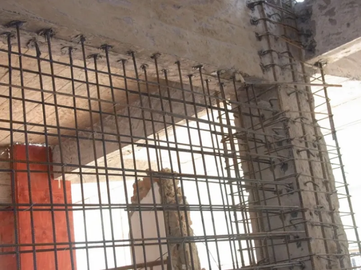 厂房植筋加固